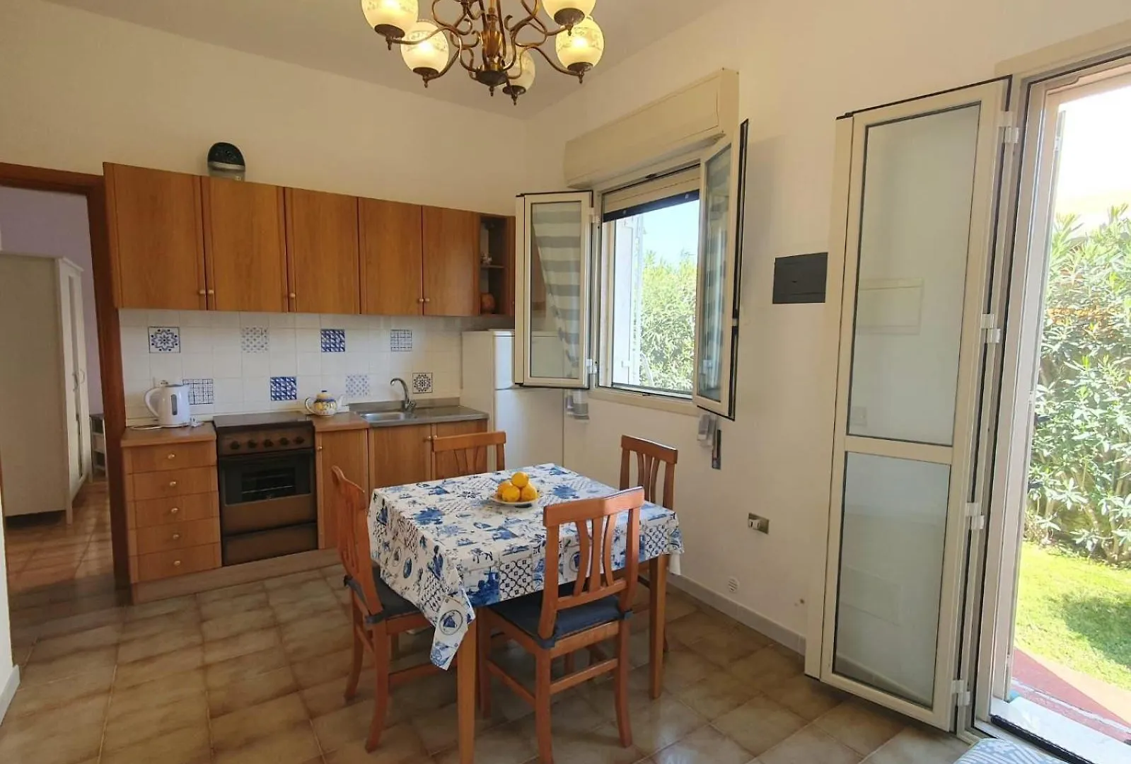 Apartament Appartamenti Villa Augusta-Del-Sol Fontane Bianche
