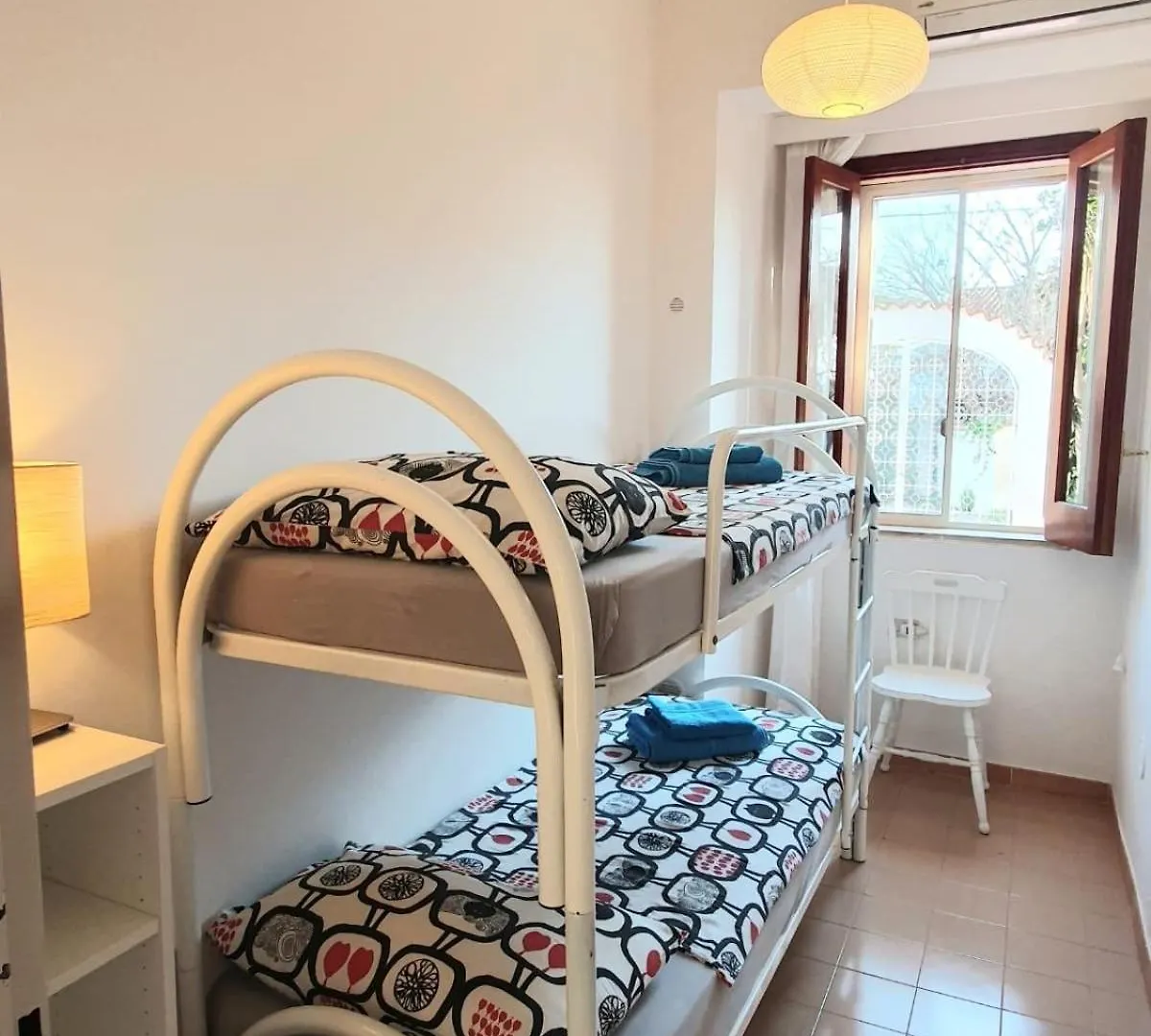 Appartamenti Villa Augusta-Del-Sol Fontane Bianche