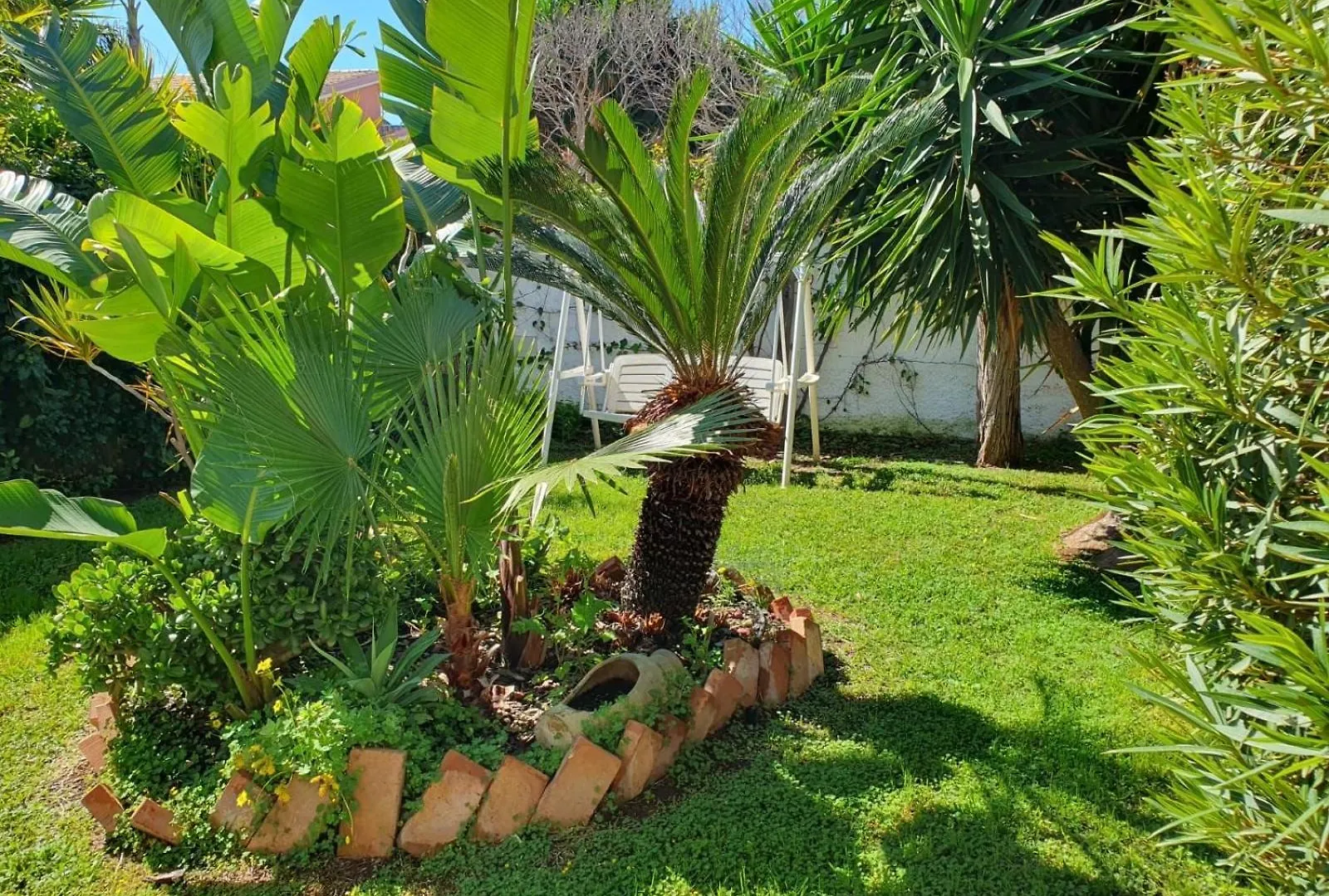 Διαμέρισμα Appartamenti Villa Augusta-Del-Sol Fontane Bianche Ιταλία