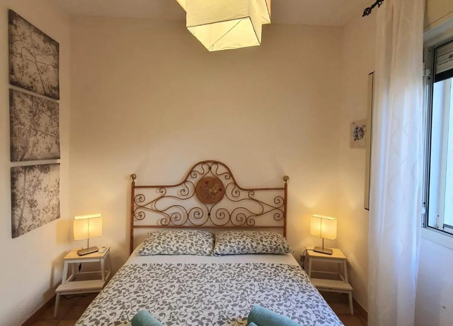 Appartamenti Villa Augusta-Del-Sol Fontane Bianche