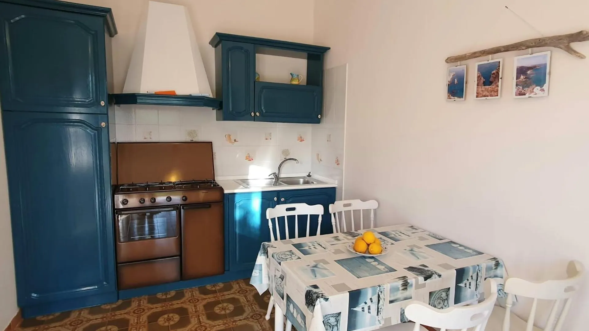 Apartament Appartamenti Villa Augusta-Del-Sol Fontane Bianche