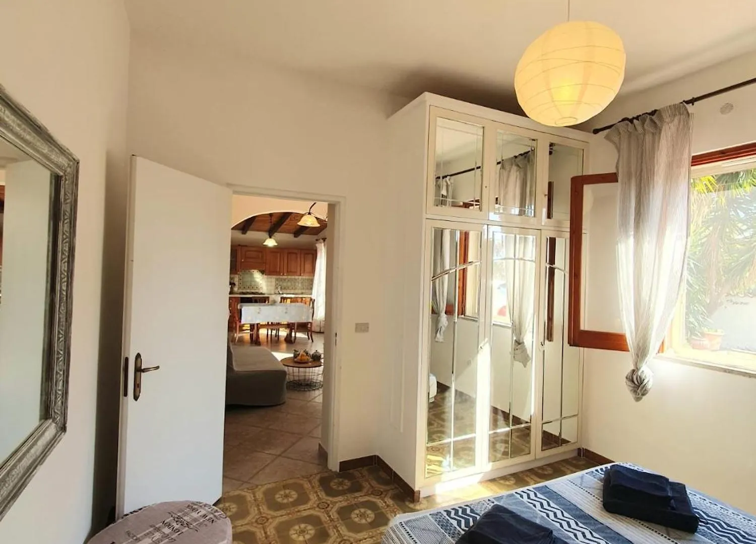 Appartamenti Villa Augusta-Del-Sol Fontane Bianche Włochy
