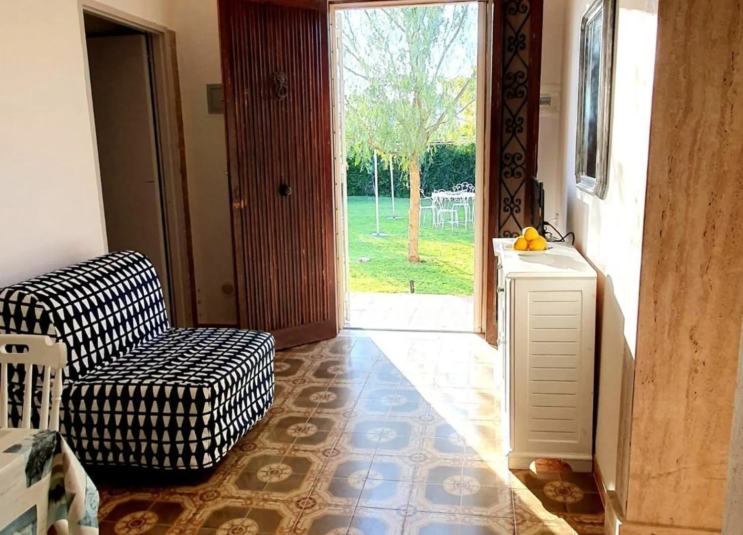 Apartament Appartamenti Villa Augusta-Del-Sol Fontane Bianche