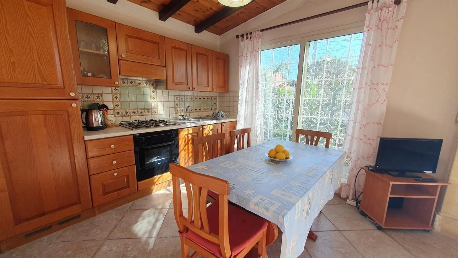 Appartamenti Villa Augusta-Del-Sol Fontane Bianche Apartament